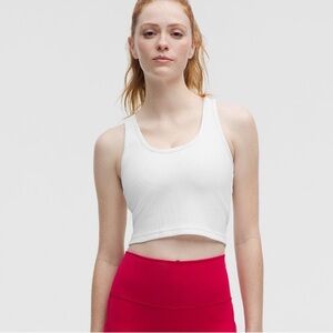 Lululemon power pivot tank top